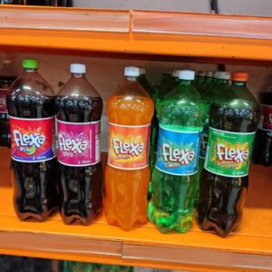 Refrigerante Flexa - yba market Refrigerante Flexa Garrafa 2L